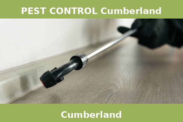 PEST CONTROL Cumberland